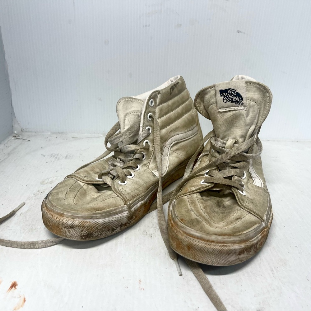 Vans High Tops Women’s Size 11